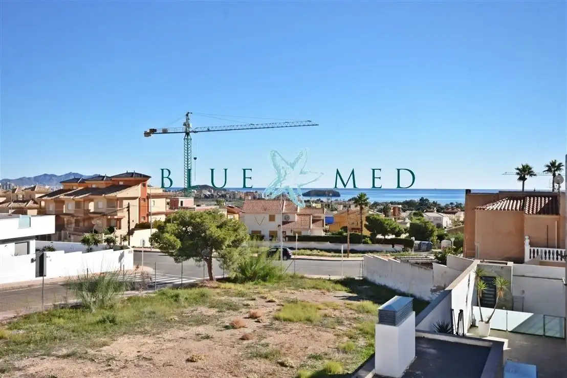 Casa o chalet en venta en Mazarrón con Aire acondicionado, Calefacción y Jardín privado