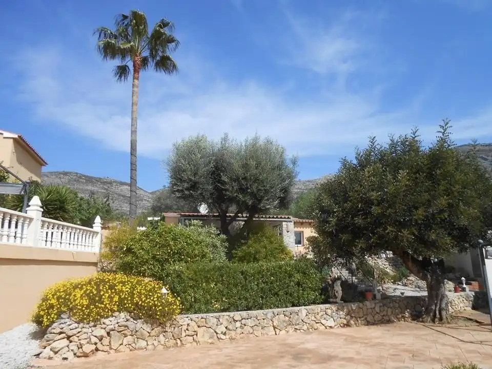Casa o chalet en venta en Xaló