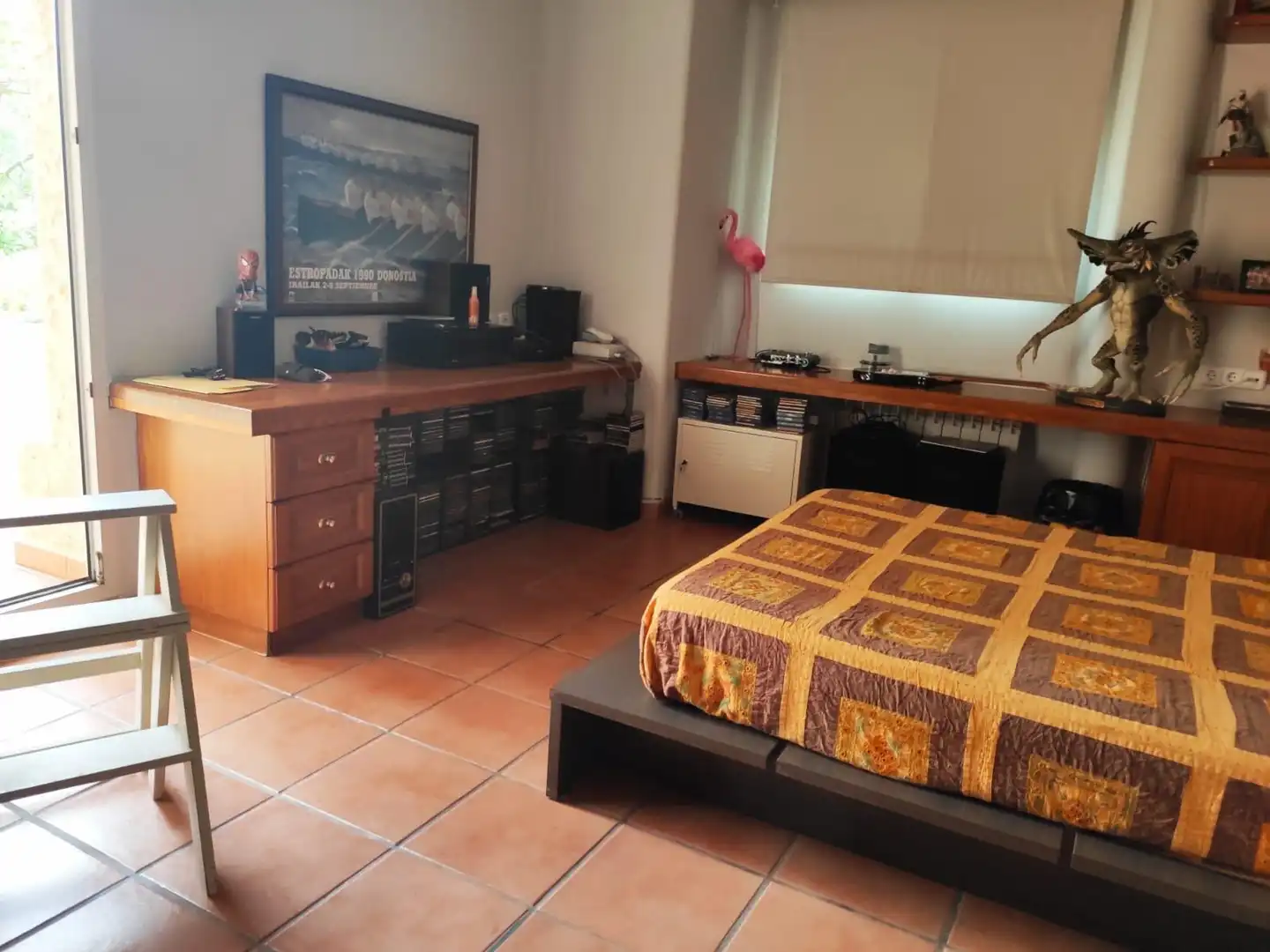 Chalet con terraza en venta en Calle de Moscú, imagen 29