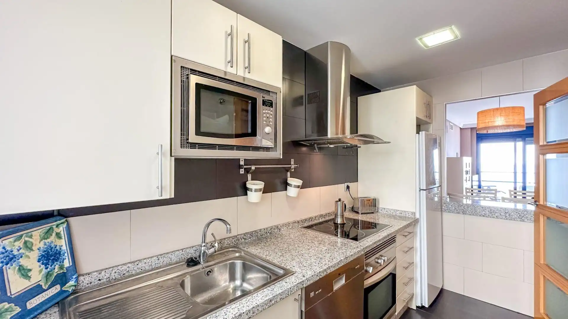 Wohnung zur Miete in Calle PACIFICO, 19, Paseo Marítimo Oeste - Pacífico