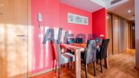 Dining room of Flat for sale in  Madrid Capital  with Air Conditioner, Heating and Storage room