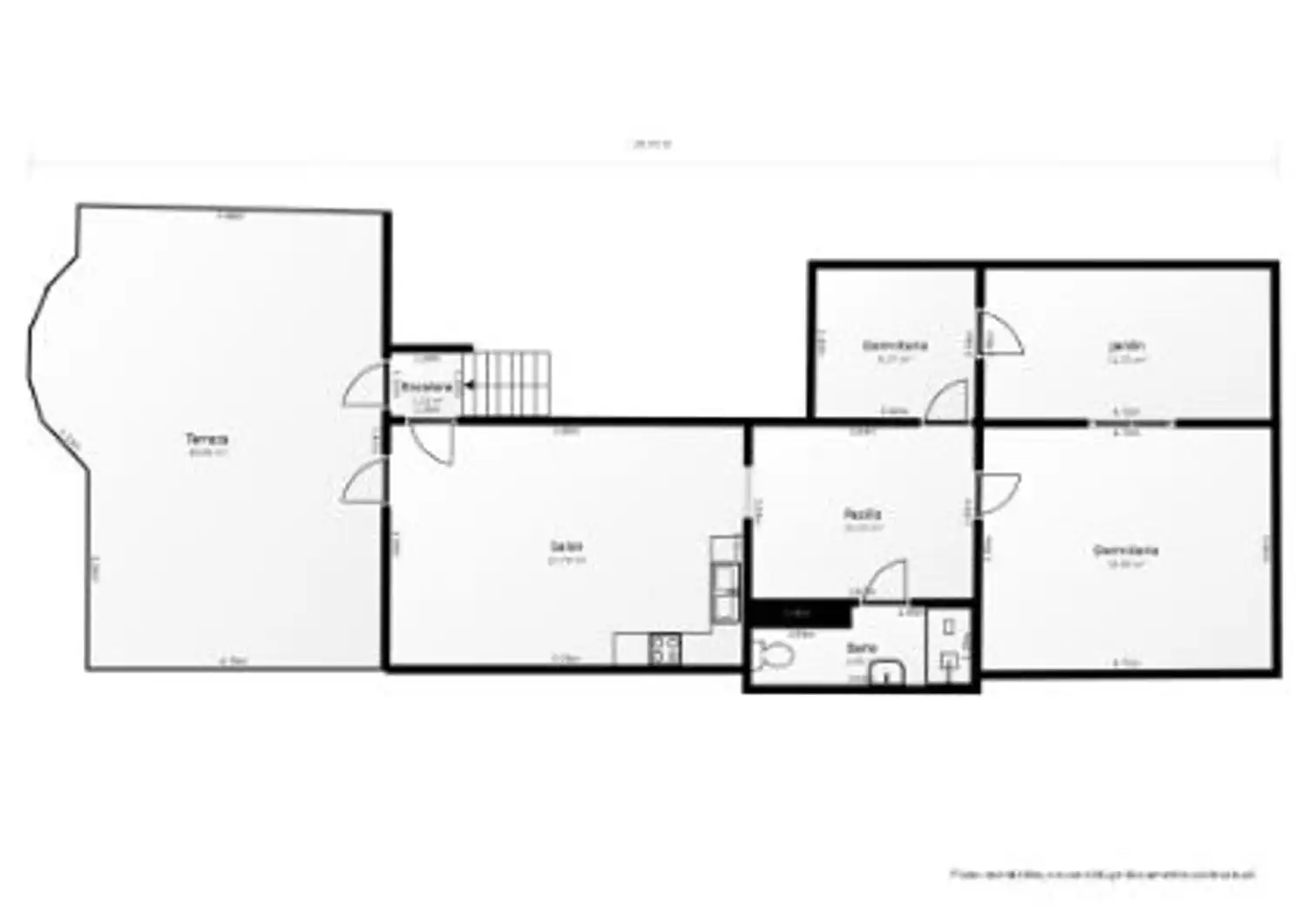 Casa o chalet en venta en Valle de los Nueve - El Ejido - Medianías