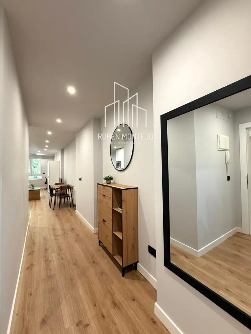 Apartments for rent in Salamanca  with Heating, Parquet flooring and Furnished