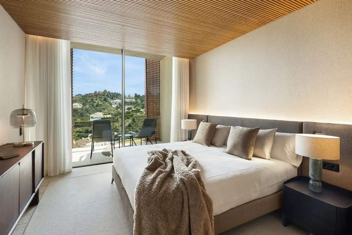 Maison avec piscine à vendre à Benahavís pueblo, imagen 41