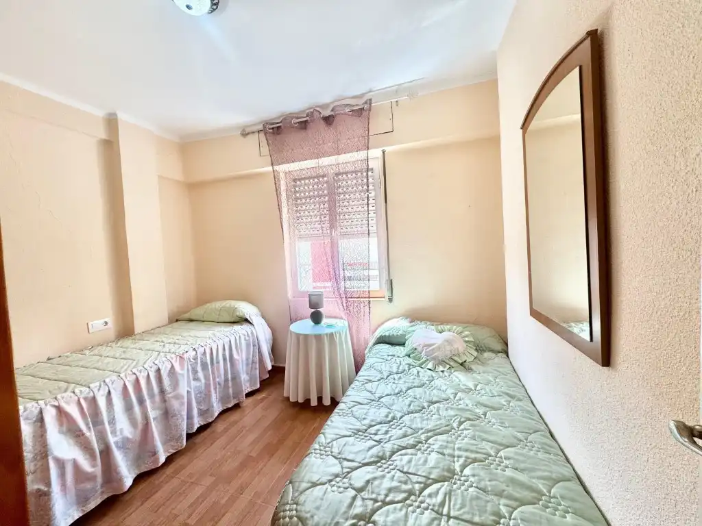 Bedroom of Flat for sale in Córdoba  with Terrace