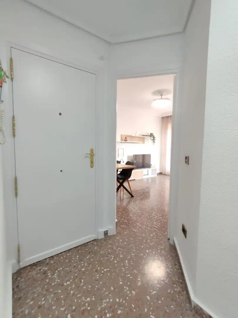 Piso de alquiler en Murcia con Aire acondicionado, Calefacción y Amueblado