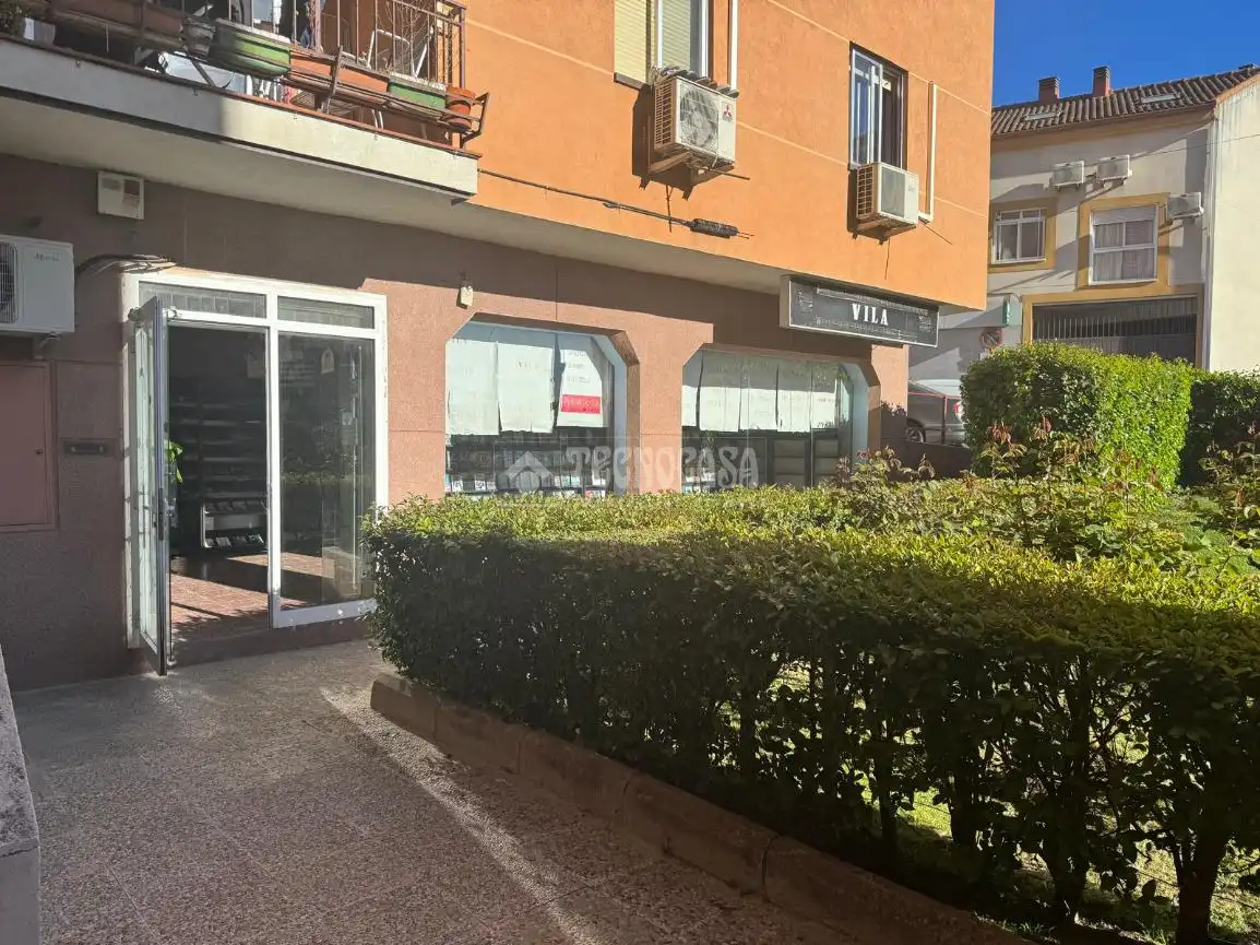 Geschaftsraum zur Miete in Algete Centro