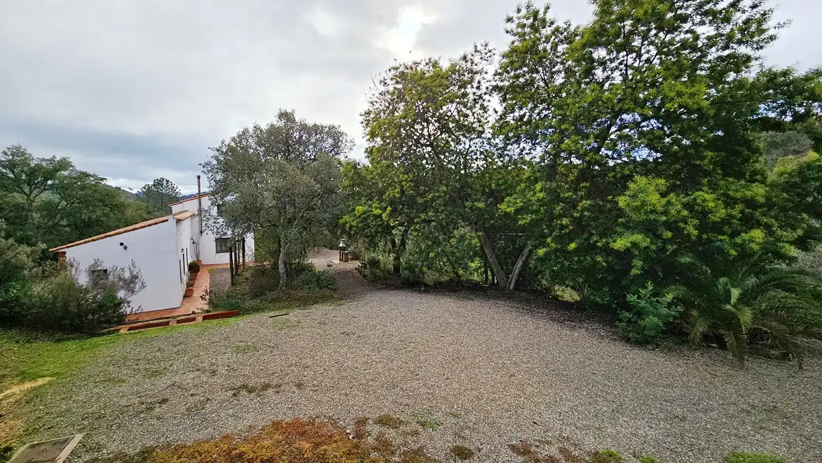 Finca rústica en venta en Santa Ana la Real con Calefacción, Jardín privado y Terraza