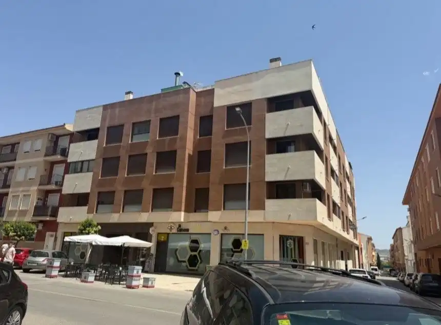 Apartament amb ascensor en venda a Calle JATIVA 5, imagen 3
