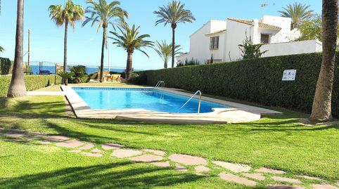 Foto 2 de Dúplex en venda a del Mediterraneo, Montañar - El Arenal, Jávea / Xàbia
