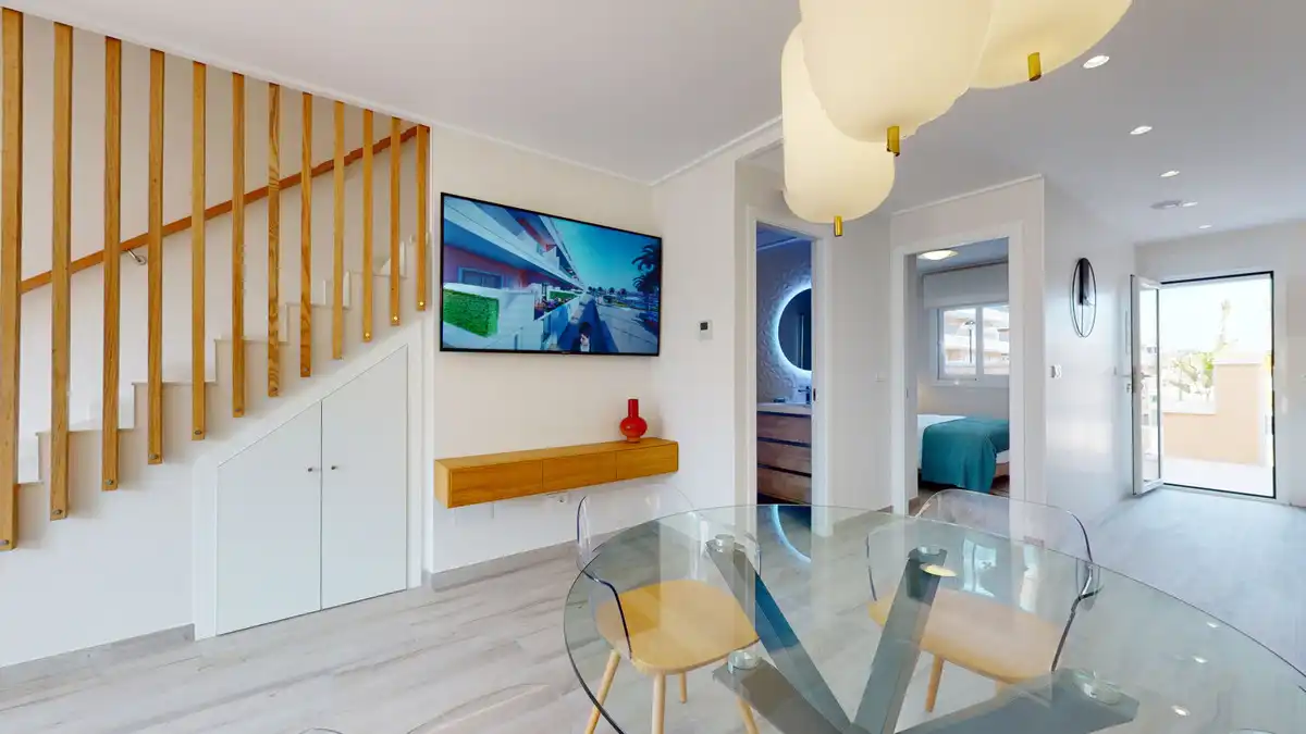 Casa adosada en venta en Pilar de la Horadada