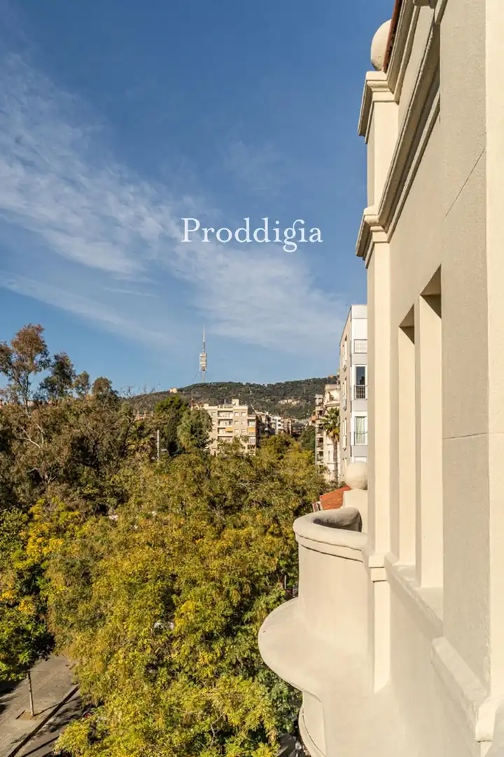 Penthouse mit Pool zum Verkauf in Ganduxer, imagen 55