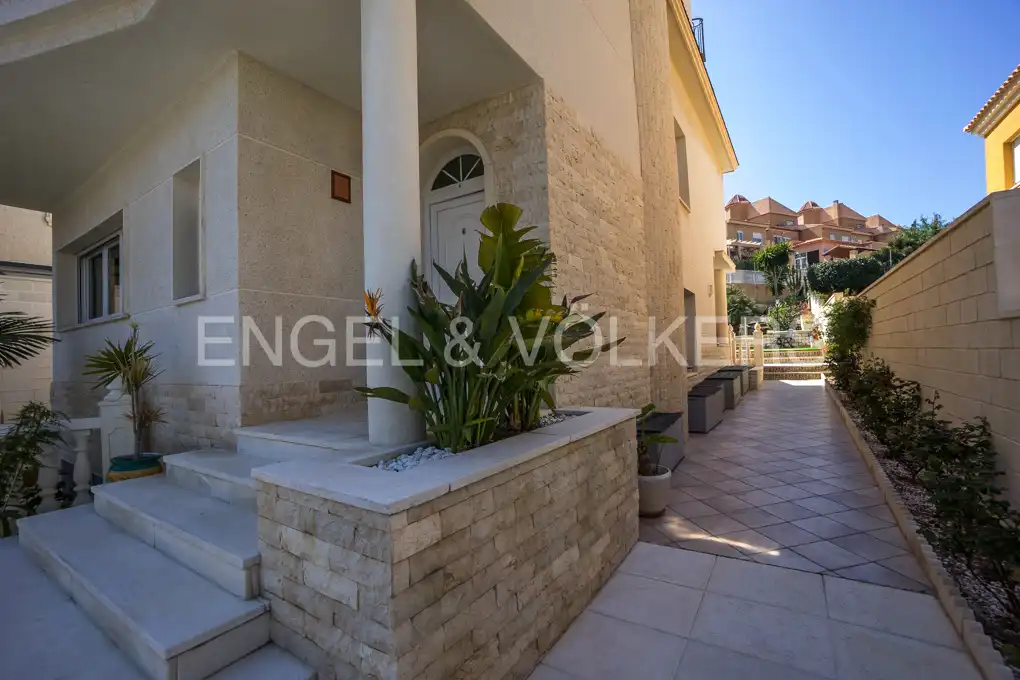 Villa avec terrasse à vendre à Playa de San Juan - El Cabo de las Huertas, imagen 7