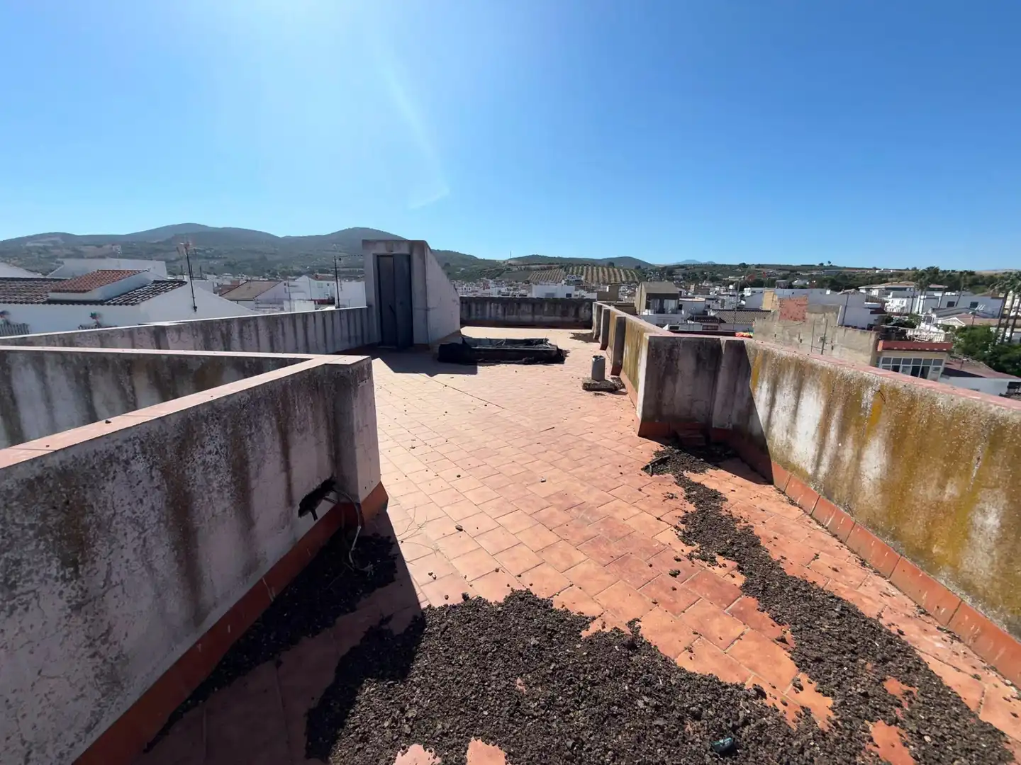 Terraza de Apartamento en venta en Puerto Serrano