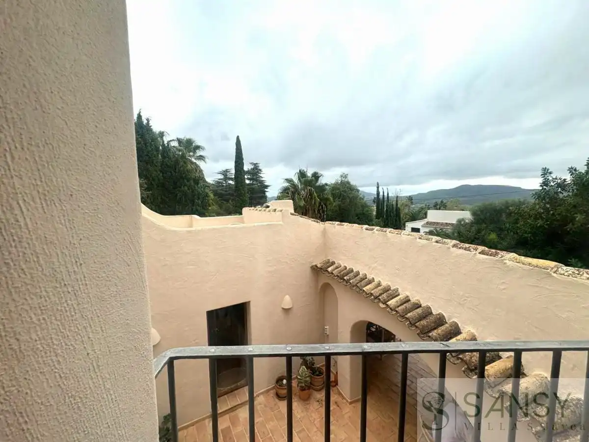 Villa con piscina in vendita a Montgó - Ermita, imagen 28