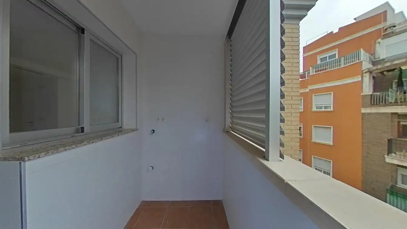 Terraza de Piso en venta en Elche / Elx