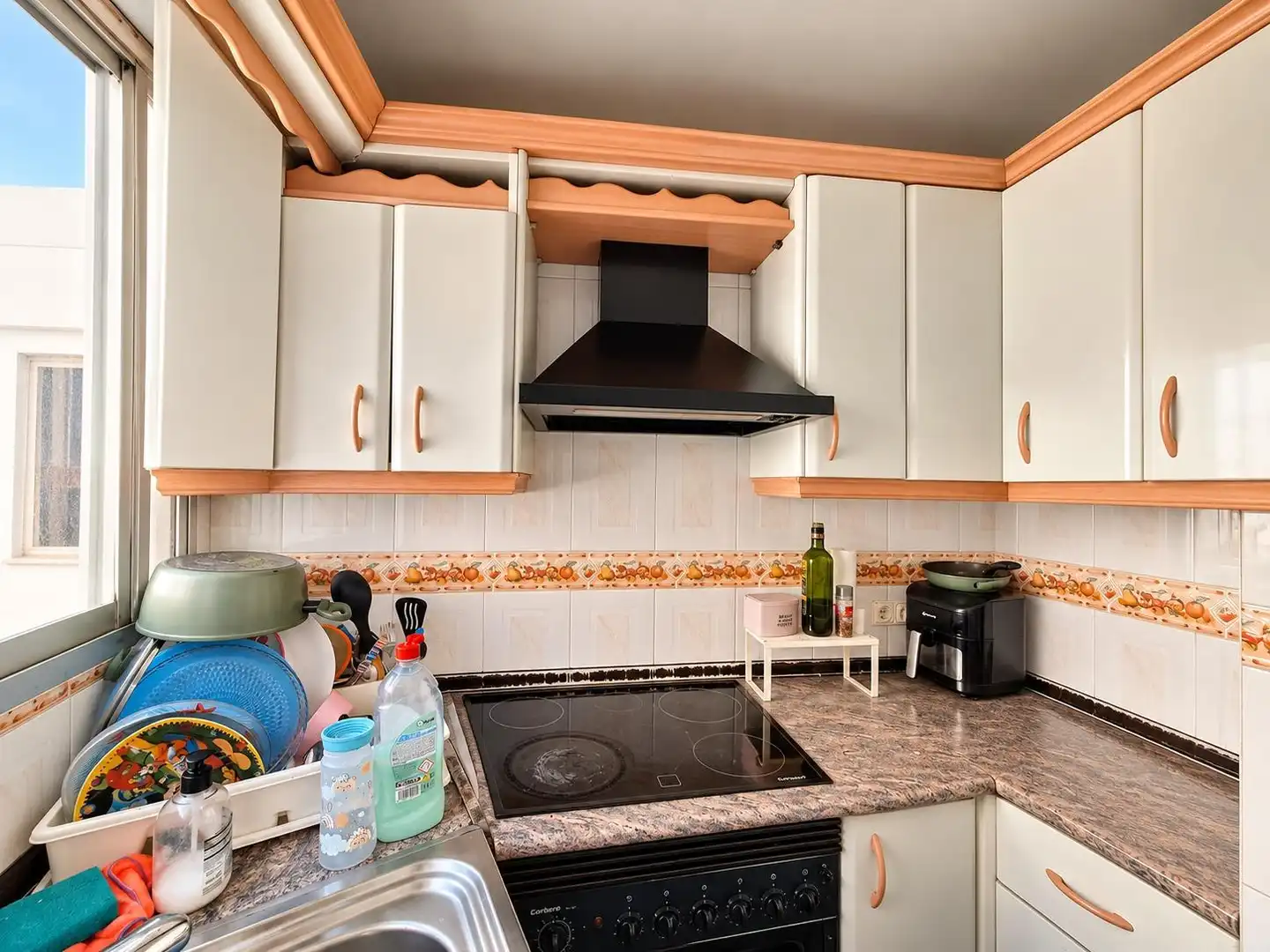 Cocina de Piso en venta en Málaga