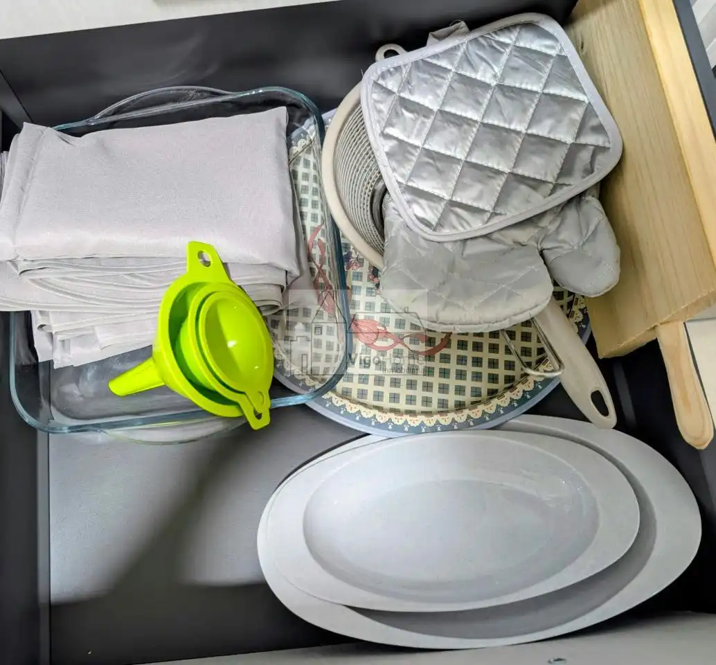 Cocina de Piso de alquiler en Vigo  con Calefacción, Terraza y Amueblado