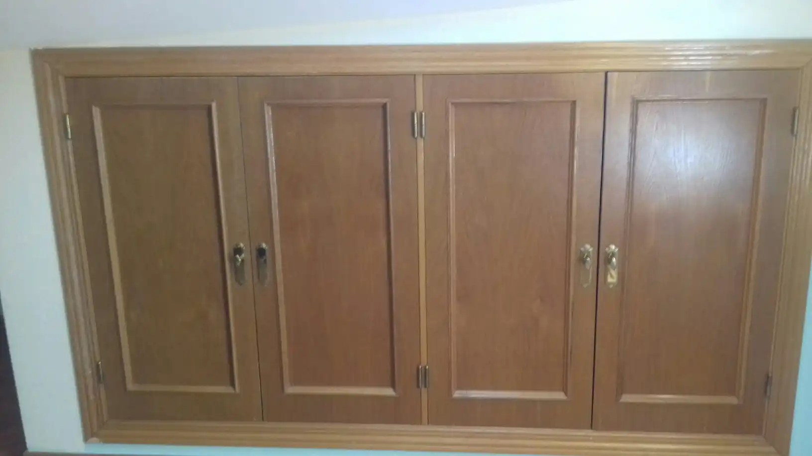 Bedroom of Duplexes for sale in Segovia  with Heating, Parquet flooring and Furnished