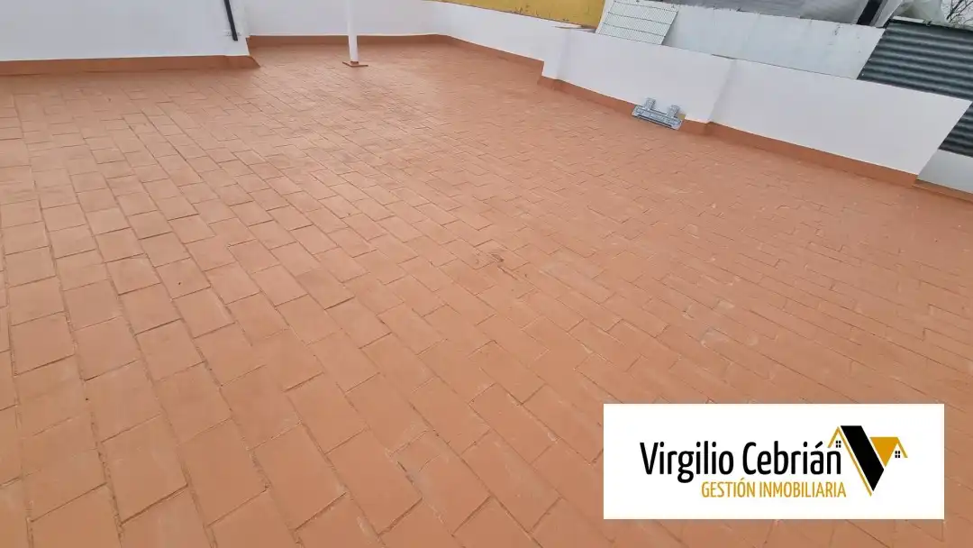 Terraza de Casa o chalet en venta en Chipiona con Jardín privado y Terraza