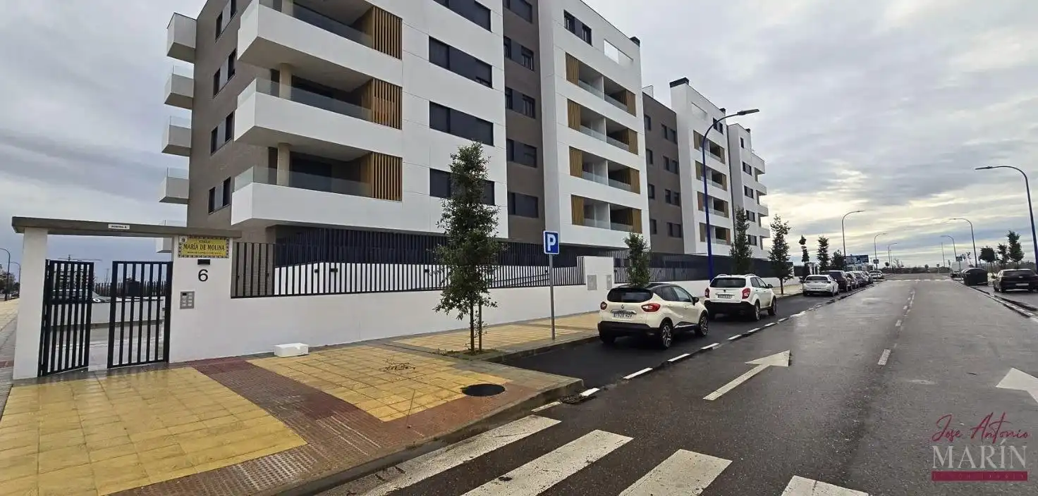 Study for rent in Avenida Elvas