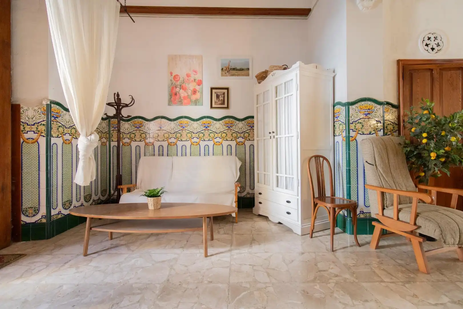Maison rustique avec terrasse à vendre à Calle Calle San Juan, imagen 2
