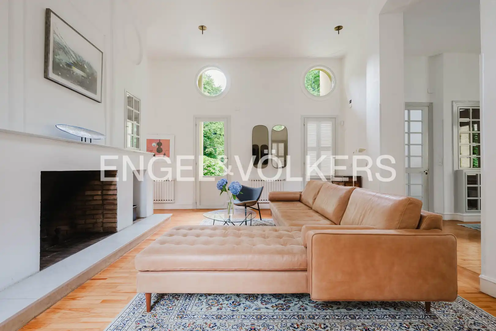 Living room of Houses for sale in Andoain  with Air Conditioner, Heating and Private garden