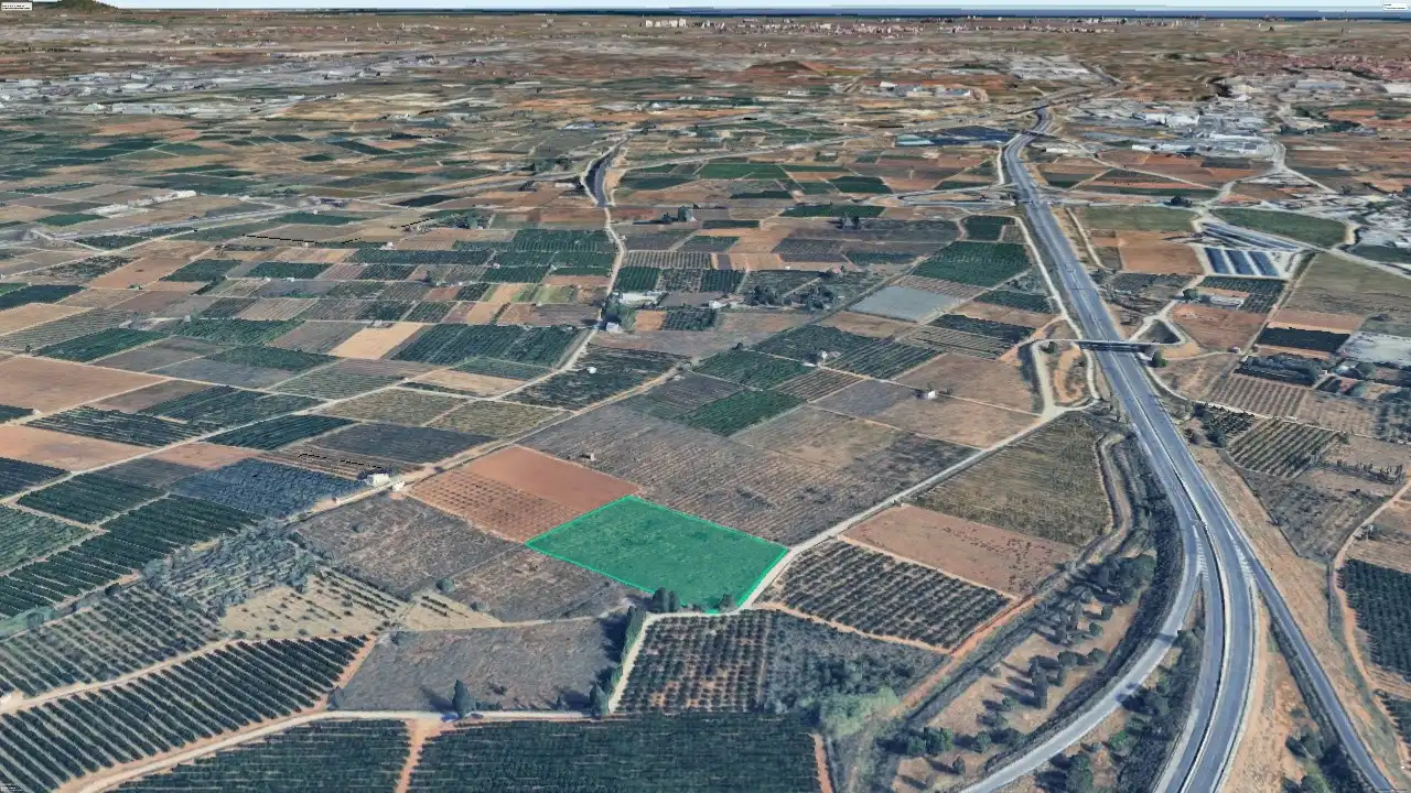 Terrain rustique à vendre à Partida de Masía de Santo Domingo, imagen 3