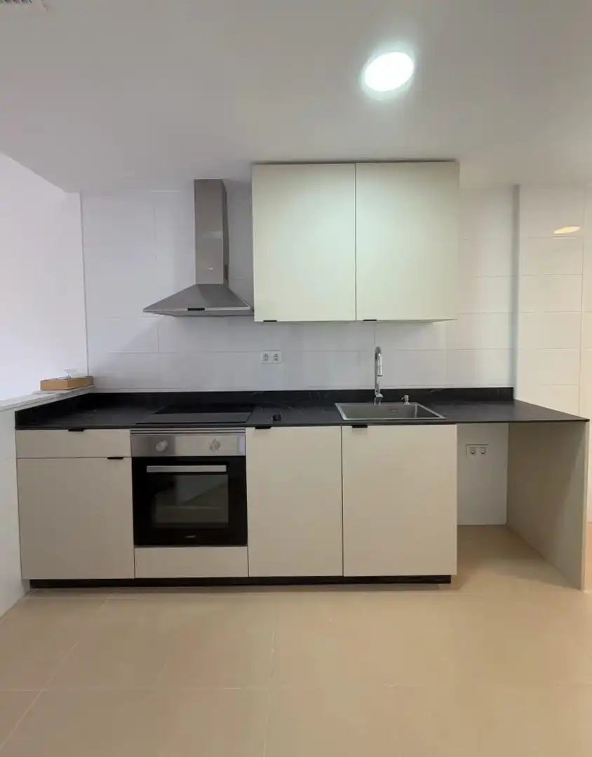 Kitchen of Flat for rent in Náquera