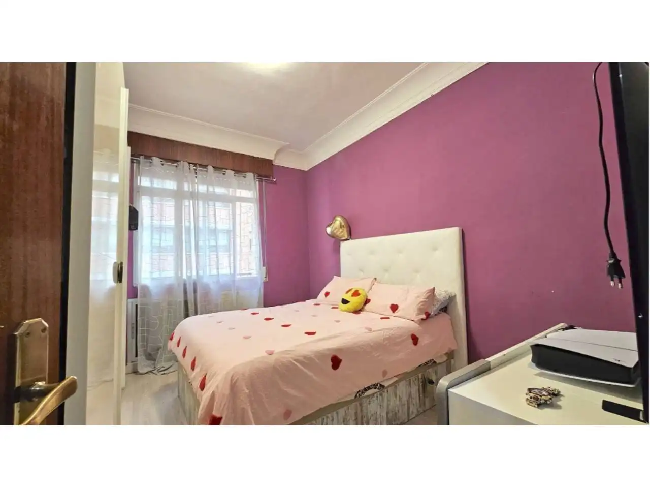 Habitación de Piso en venta en Bilbao  con Balcón