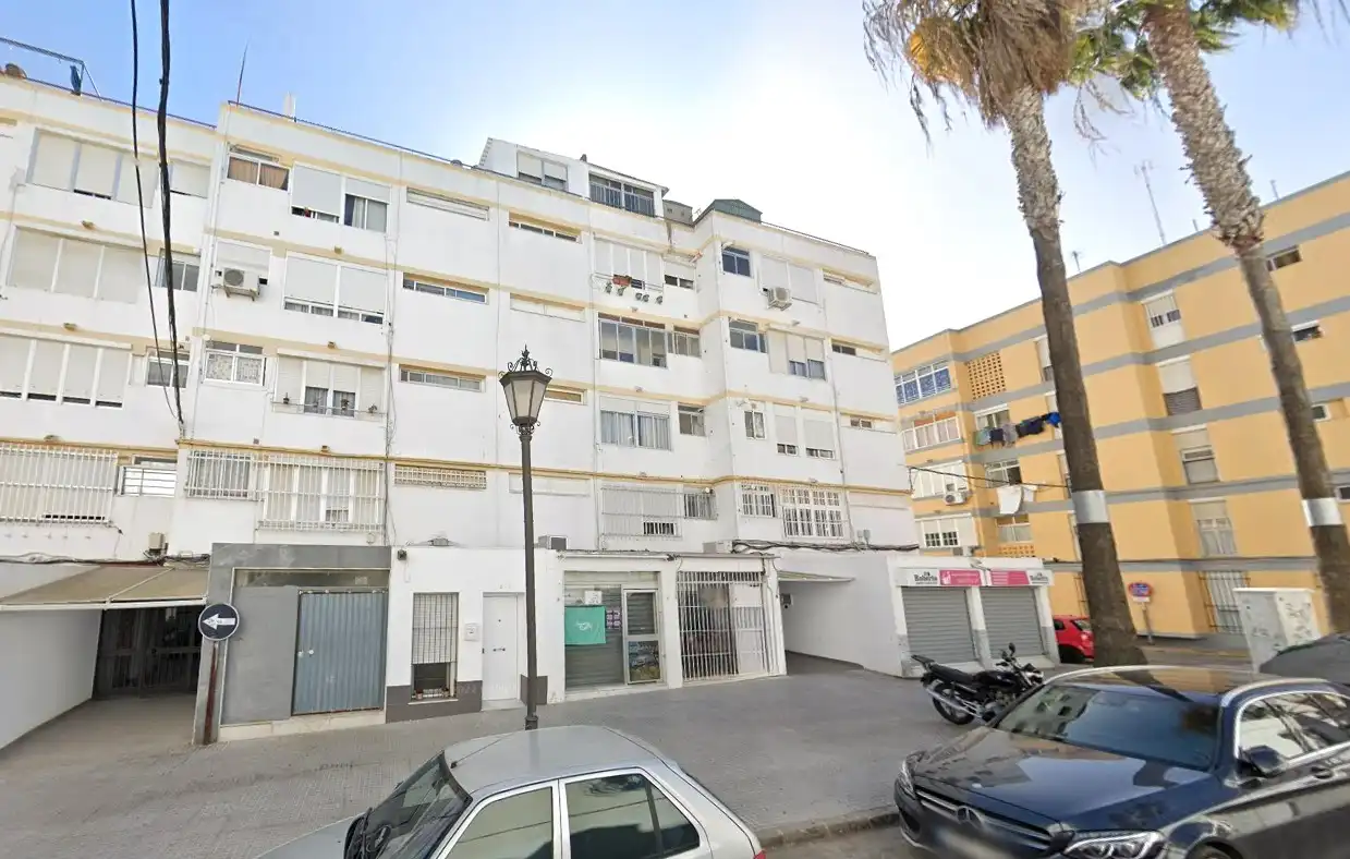 Piso en venta en San Bruno, El Carmen