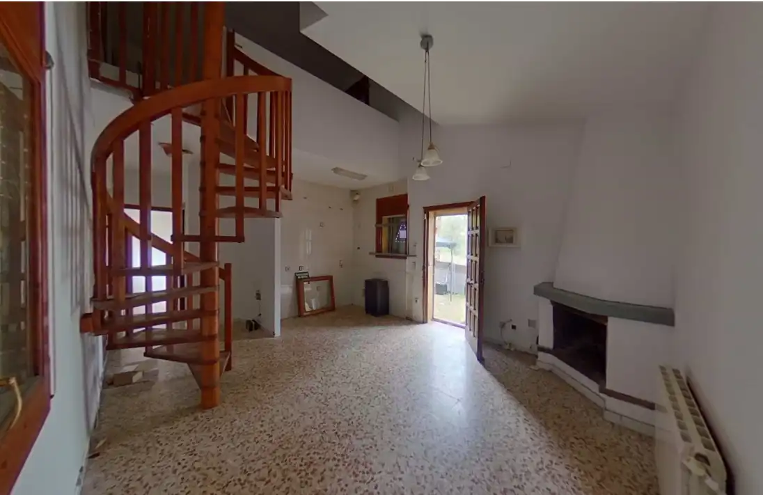 Wohnzimmer von Haus oder Chalet zum Verkauf in Riells i Viabrea