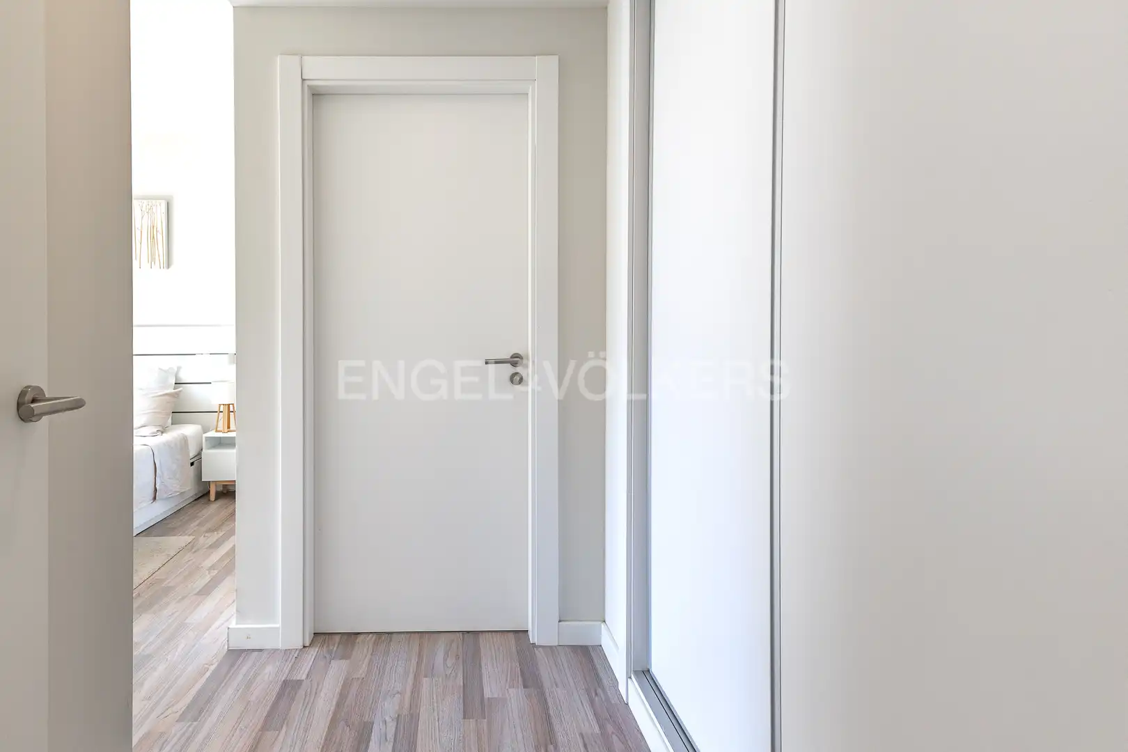 Flat for sale in Sant Adrià de Besòs  with Air Conditioner, Heating and Parquet flooring