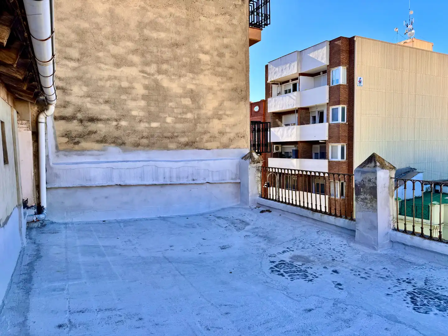 Vista exterior de Casa o xalet en venda en Massamagrell amb Terrassa i Balcó