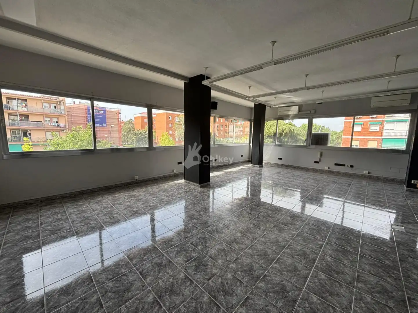 Office for rent in Getafe