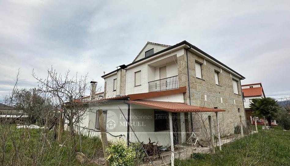 Foto 1 de Casa o xalet en venda a Oímbra, Ourense