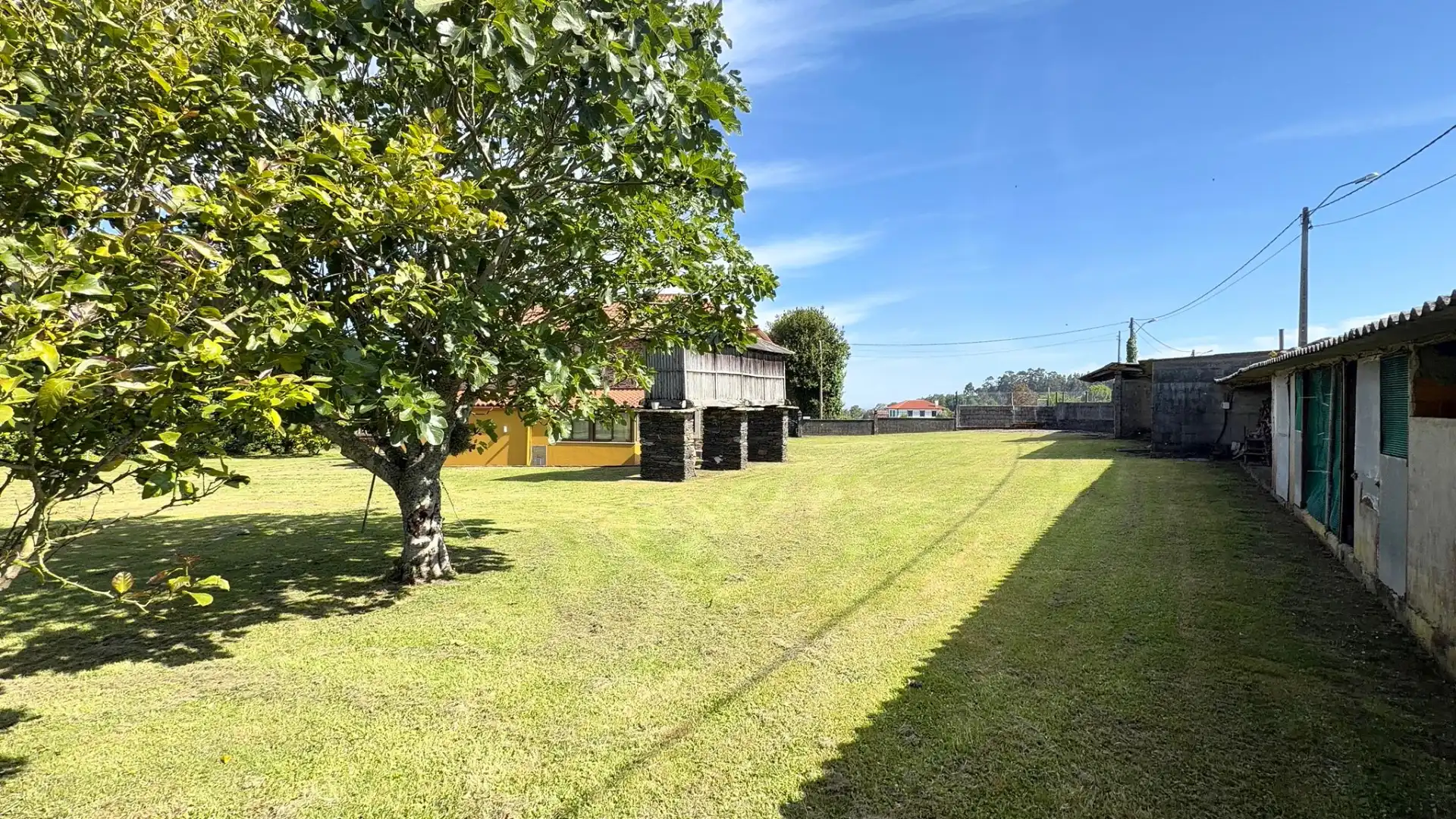 Casa amb jardí de lloguer a Bedoxa, imagen 24