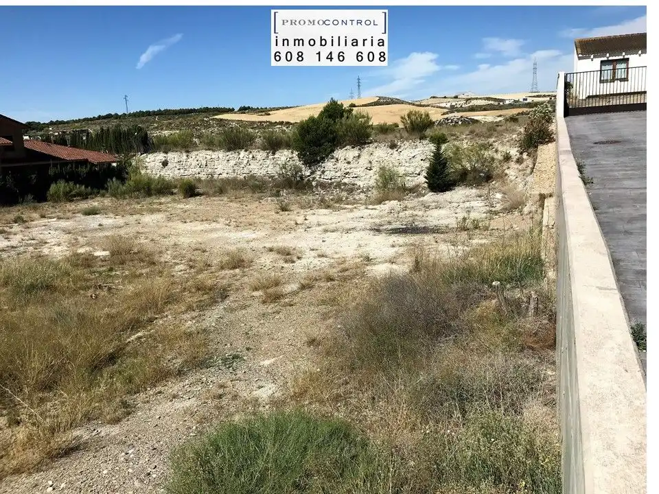 Terreni e lotti in vendita a Zuera, imagen 2