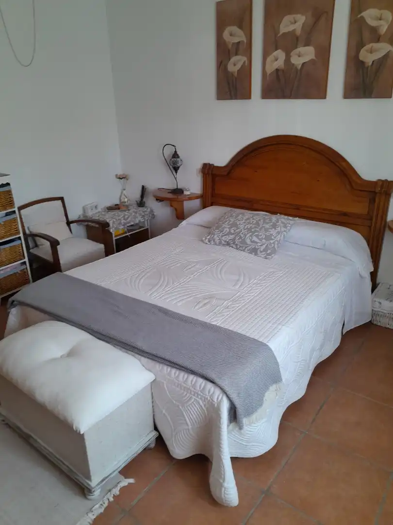Habitación de Casa o chalet en venta en Cobisa con Calefacción, Jardín privado y Amueblado