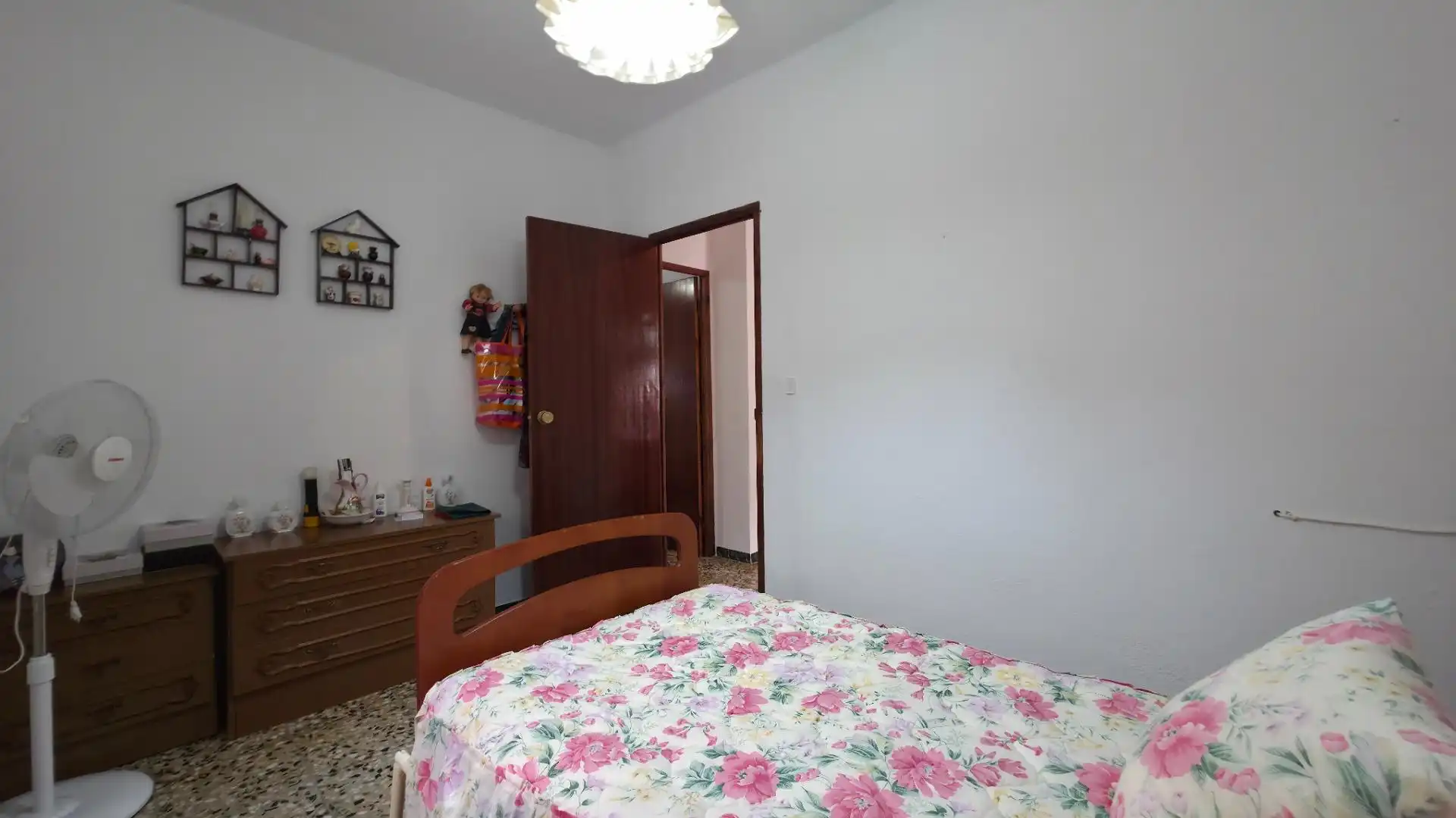 Bedroom of Houses for sale in Arcos de la Frontera  with Private garden and Storage room