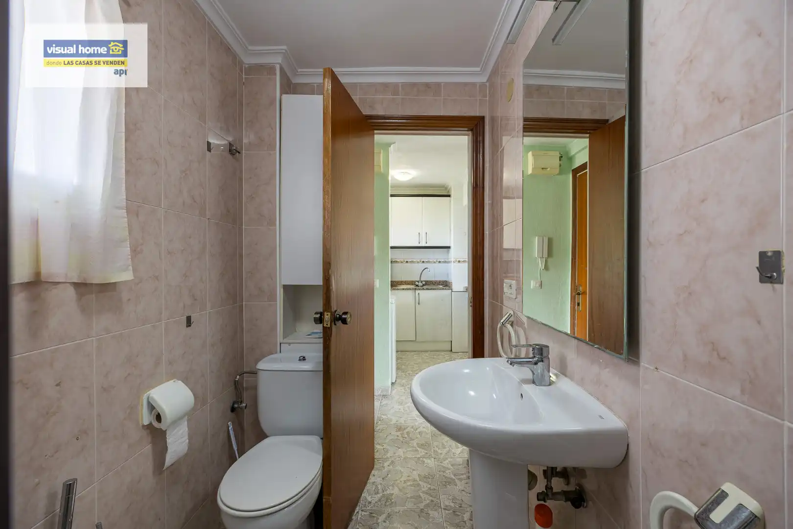 Bany de Apartament en venda en Foietes