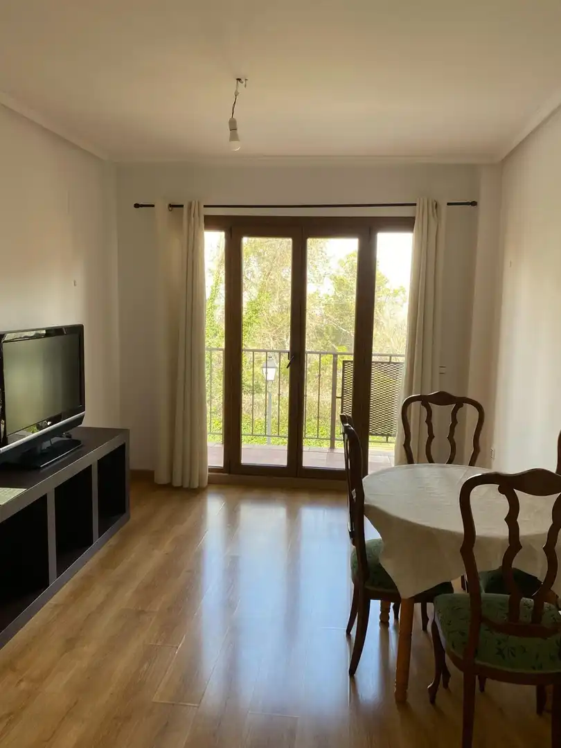 Menjador de Apartament en venda en Villalbilla