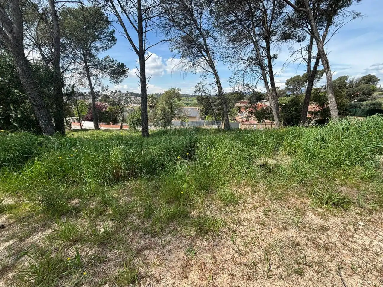 Terreno residencial en venta en Lliçà de Vall, imagen 8