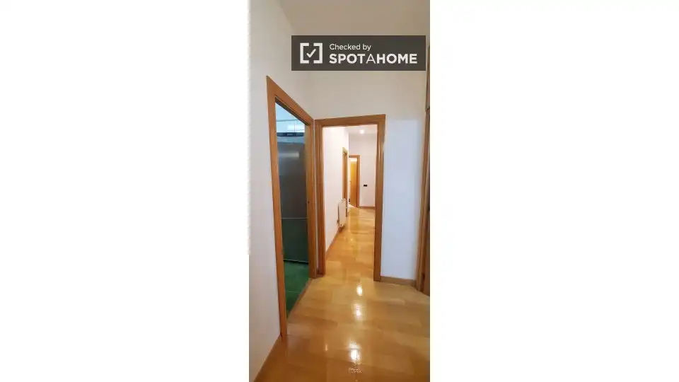 Piso de alquiler en Barcelona con Aire acondicionado, Calefacción y Amueblado