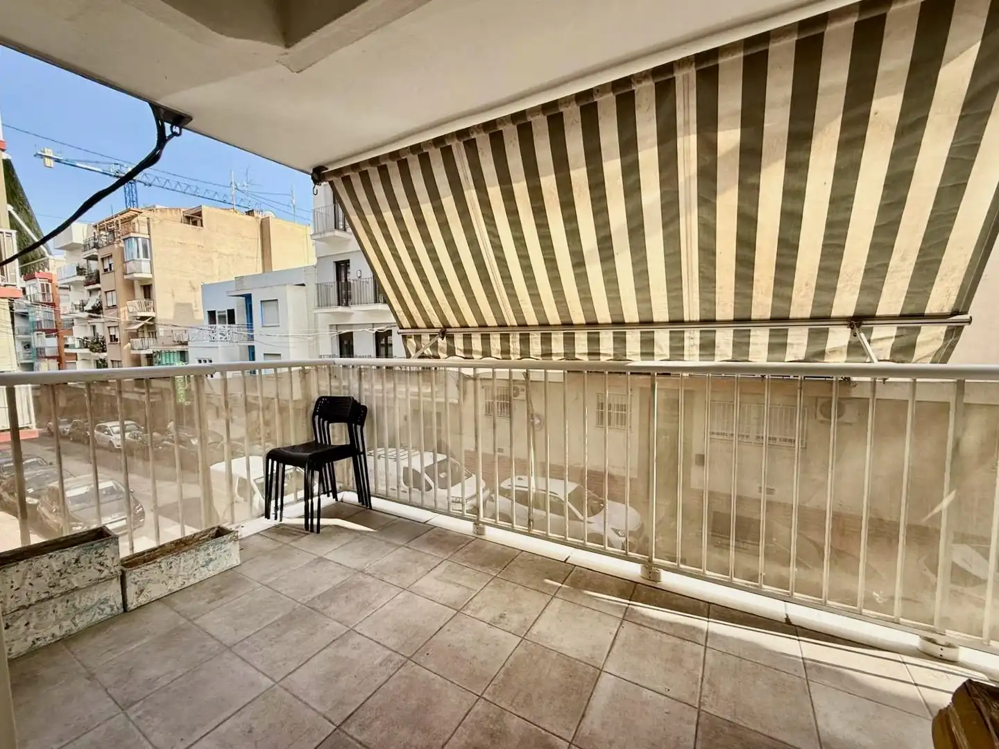 Balcony of Apartments for sale in Benidorm  with Terrace