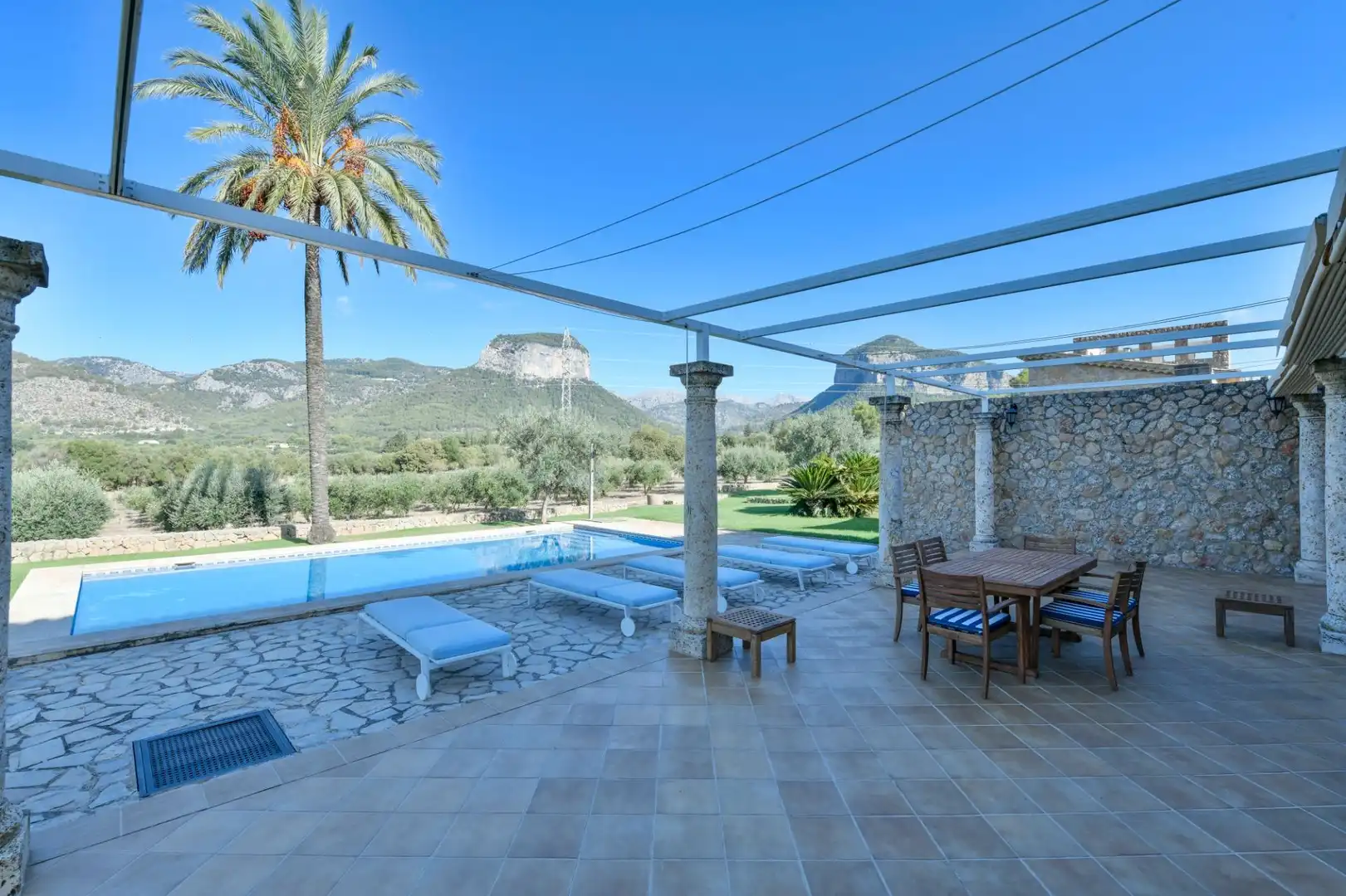 Detached house with garden for sale in Alaró, imagen 4