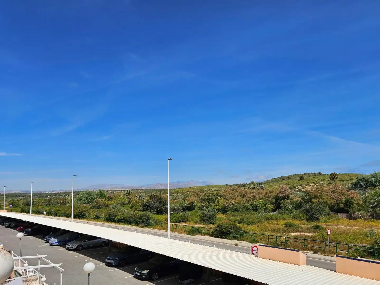 Exterior view of Houses for sale in Santa Pola  with Air Conditioner, Private garden and Terrace