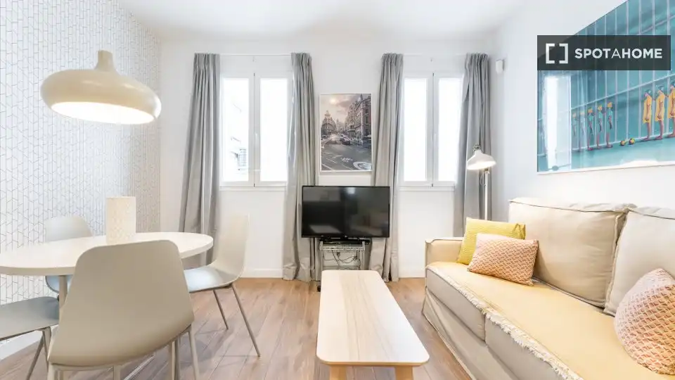 Flat to rent in Chamberí, imagen 2