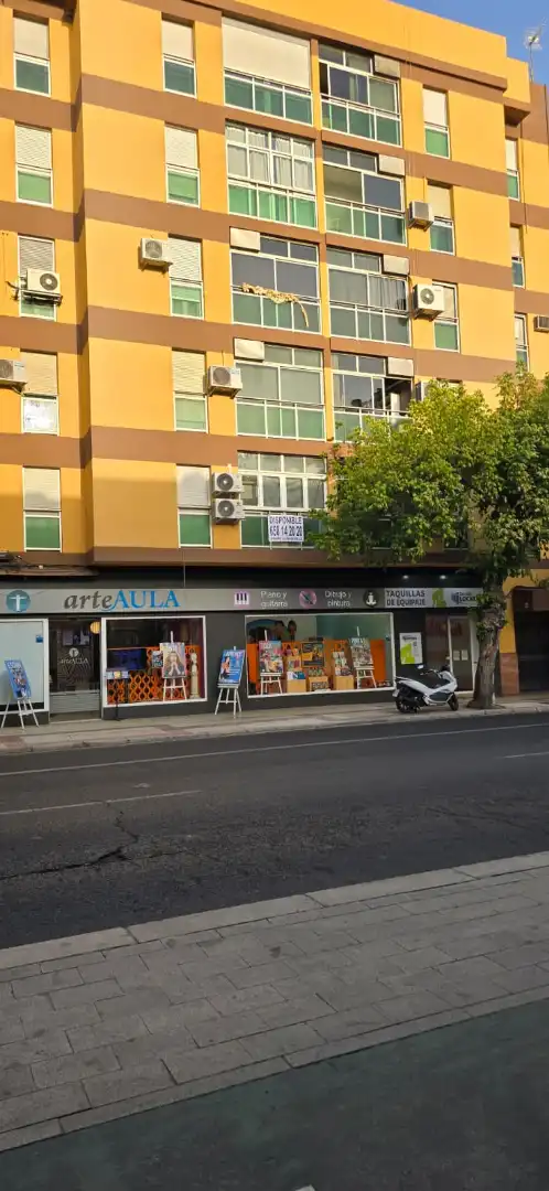 Piso de alquiler en Calle Recaredo, 1, La Calzada - La Florida