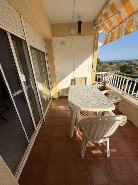 Terrassa de Apartament en venda en Alcanar amb Terrassa